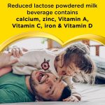 Nestle NIDO Lacto-Ease Toddler Powdered Milk Beverage - 28.2 Oz Canister - Toddler Drink Mix (Pack of 4) - Image 4